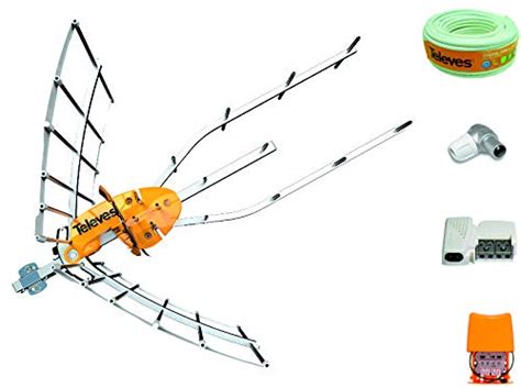 Mejor Antena Tdt Exterior En Despu S De Horas De Investigaci N