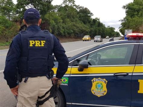 Prf Inicia A Operação Nossa Senhora Aparecida Em Rodovias Mineiras