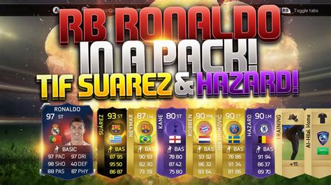 Record Breaker Ronaldo In A Pack Tif Suarez Purple Hazard Best