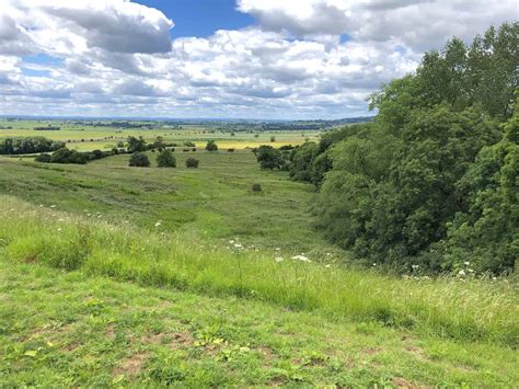 Howardian Hills Walks Historic Paths And Landmarks