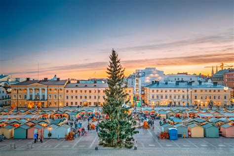 Helsinki Christmas Market 2024 | Dates, Hotels & More - Christmas ...