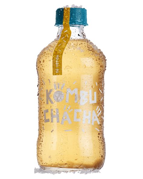 Kombucha T Verde Emporio Dos Peces