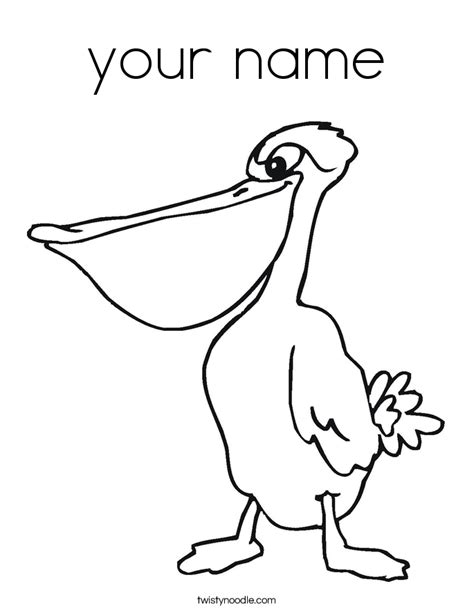 Coloring Pages Of Your Name - Coloring Home