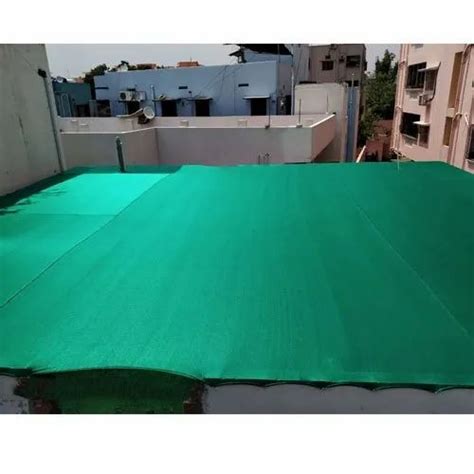 Nylon Green Shade Net Packaging Type Roll For Agriculture At Rs 9