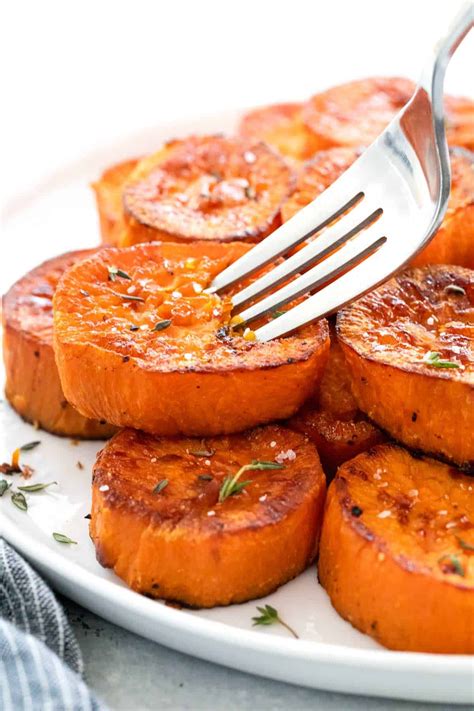 Oven Roasted Sweet Potatoes Recipe Oven Roasted Sweet Potatoes