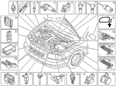 Q A Volvo S Engine Diagrams Troubleshooting Justanswer