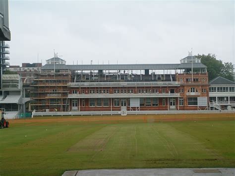 Cricket Web Photos Lords Stadium Tour