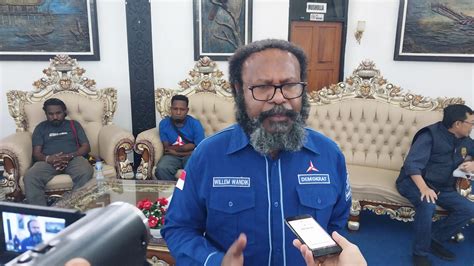 Demokrat Provinsi Papua Pegunungan Sukses Gelar Muscab Serentak Dpc