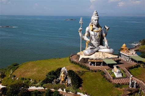 Murudeshwar Temple Murudeshwar Murudeshwar Temple Timings Photos