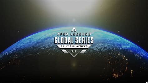 Apex Legends Global Series ALGS Year 4 Split 2 Playoffs Revealed