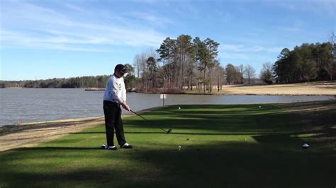 Oak Hollow Golf Course In High Point North Carolina Youtube