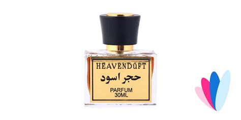 Hajr E Aswad حجر اسود By Heavendüft Parfum Reviews And Perfume Facts