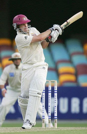 James Hopes Pulls On His Way To An Ball Espncricinfo