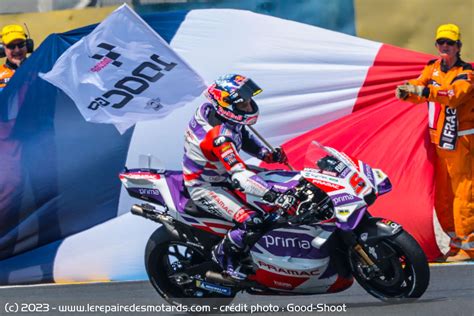 Diaporama Le Grand Prix De France Moto MotoGP Zarco Renoue Avec Le