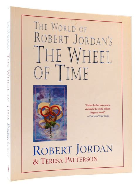 THE WORLD OF ROBERT JORDAN'S THE WHEEL OF TIME | Robert Jordan | First ...