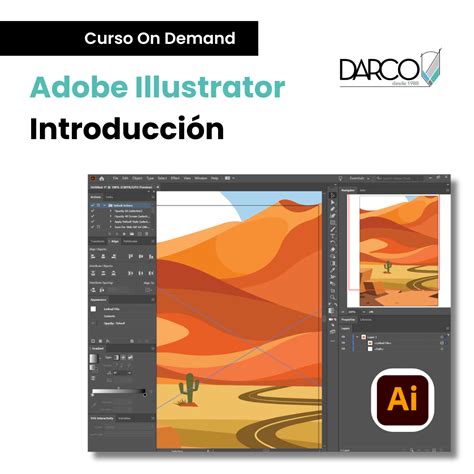 Introducción Adobe Illustrator Darco