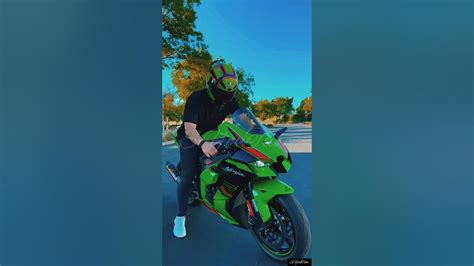 Kawasaki Ninja Zx10r Shorts Viral Superbikes Trending Ninjazx10r