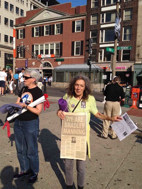 Boston Rally On Day Of Sentencing August 21 In Boston  Flickr