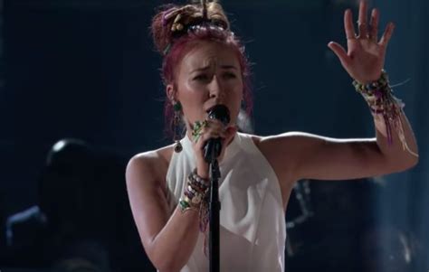 Watch Lauren Daigle Perform ‘you Say At The Billboard Music Awards Relevant