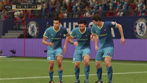 Fifa Goals Compilations Part Recopilacion De Goles Parte