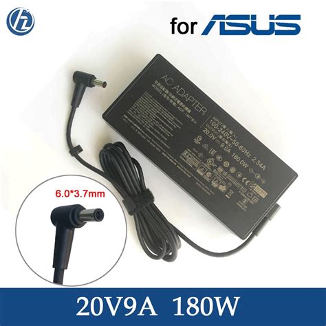 Genuine Ac Adapter Power Supply 20V 9A 180W ADP 180TB H 6 0x3 7mm For