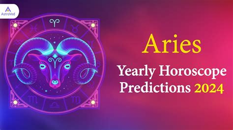 Aries 2024 Aries Horoscope 2024 Aries Moon Sign 2024 Predictions