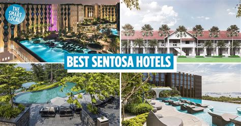 9 Best Sentosa Hotels To Stay At For An Out-Of-Singapore Staycation