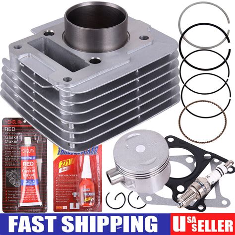 Cylinder Piston Rings Top End Kit For Yamaha Ttr Ttr Ttr