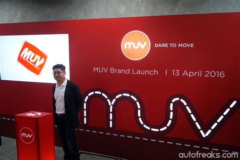 MUV rebranded with new platform - Autofreaks.com