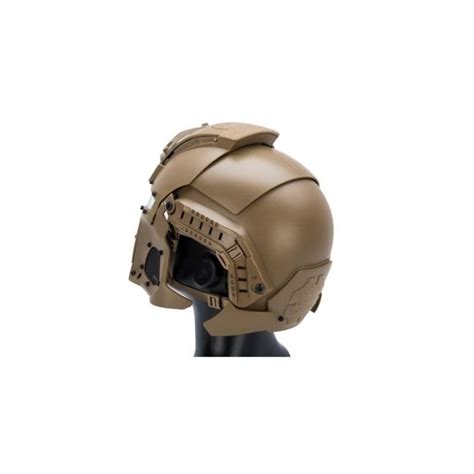 st iron warrior helmet stylish armor accessory phenix airsoft