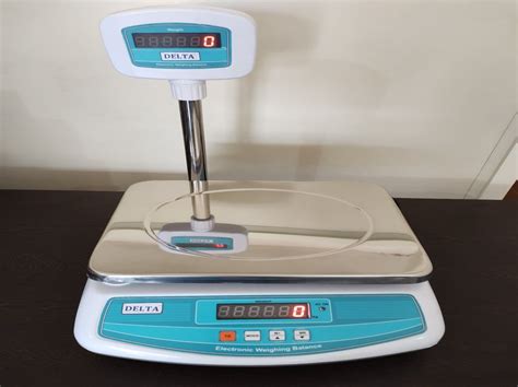 Delta Digital Table Top Weighing Scale At Rs In Kannur Id