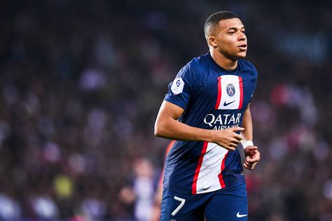 Mbappé Je Nai Jamais Demandé Mon Départ En Janvier France