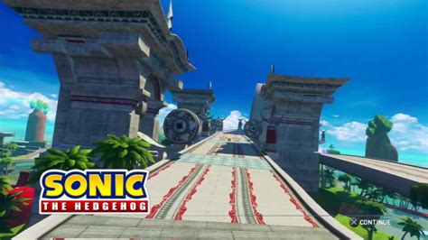 First Look At Sonic All Stars Racing Transformed PS3 Ocean View