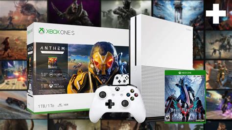 The Best Xbox One S Bundles Prices And Deals GamesRadar