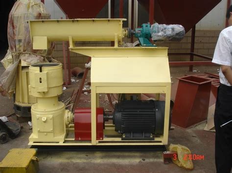 New Design Wood Pellet Machine Yskj Zhangqiu Ucan Machine Co