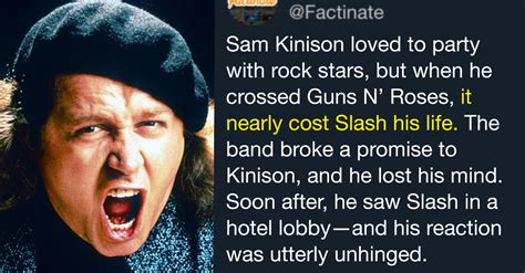 Comedian Sam Kinison Made People Afraid - Factinate