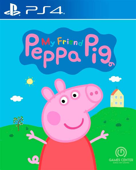 My Friend Peppa Pig Playstation 4 Games Center