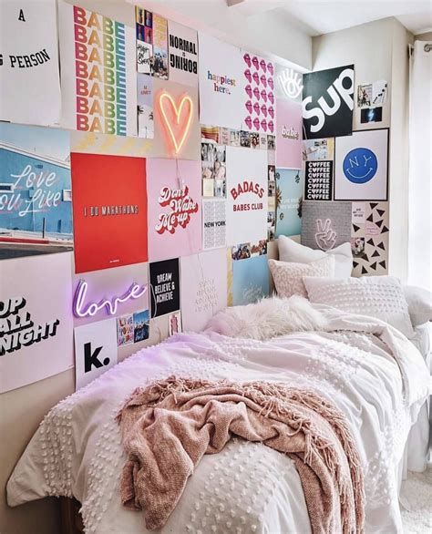 Vsco Room Ideas How To Create A Cute Vsco Room The Pink Dream Dorm