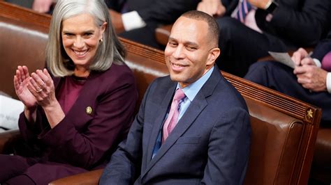 Hakeem Jeffries Poised To Become First Black Lawmaker To Lead A Party