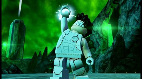 LEGO Batman 3: Beyond Gotham - White Lantern Gameplay a... | Doovi