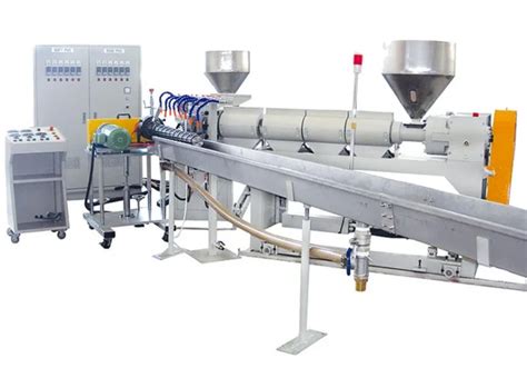 Helix Tube Extrusion Line Spiral Reinforced Pvc Suction Hose Extruder Machine Buy Helix Tube