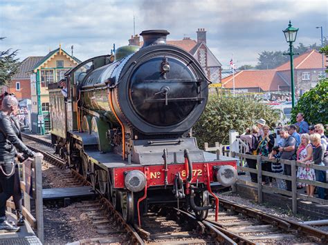 S Weekend North Norfolk Steam Railway Sheringham Flickr