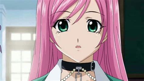 Pin by Cassie Smith on Rosario Vampire Characters! in 2023 | Rosario ...