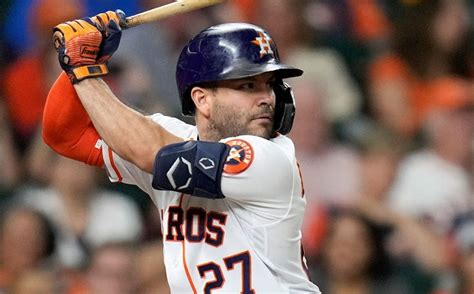 Jos Altuve Es El Mejor Segunda Base De Mlb Cactus