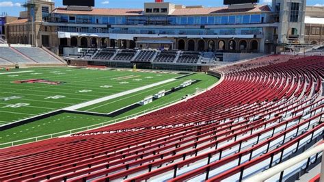 Texas Tech football: Jones AT&T Stadium new upgrades