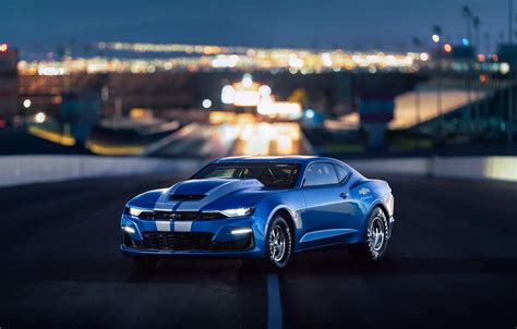 Wallpaper Chevrolet Camaro Th Anniversary Copo Sema