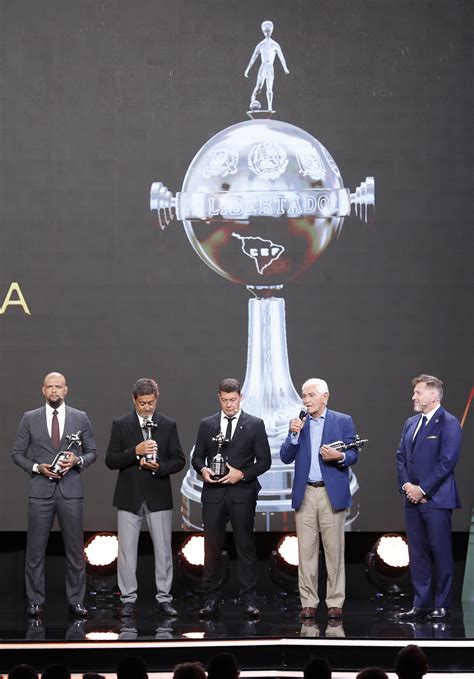 Copa Libertadores 2025: Así quedaron los grupos tras el sorteo del 17