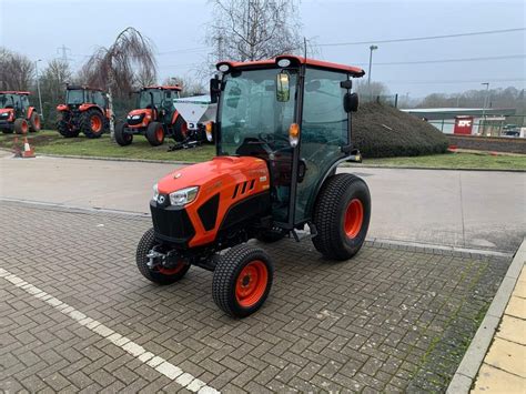 George Browns Kubota Lx Tractor New George Browns