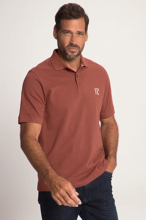 Polos Basic paquete de 2 piqué algodón peinado Polos Camisetas