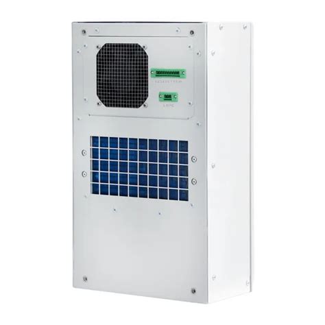 Dustproof Cabinet Air Conditioner For Telecom Site Cooling System V